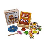 Joc educativ hrănește ursulețul - imagine 2