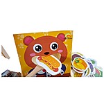 Joc educativ hrănește ursulețul - imagine 3