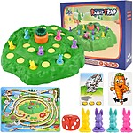 Joc de societate Cursa Iepurașului