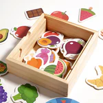 Joc educativ hrănește ursulețul - imagine 6