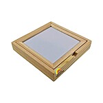 Joc de logică și memorie Mini Sudoku magnetic cu fenomene atmosferice (stările vremii), nivel 2 pentru 4-6 ani (cu tăbliță albă magnetică și tăbliță pentru cretă) - imagine 4