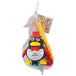 Jucărie de împins cu sunete Pinguin - imagine 6