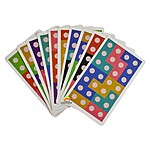 Joc educativ multifuncțional sortator de forme geometrice pe coloane cu cartonașe și sortator de forme geometrice animale, 18 luni+ - imagine 8