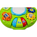 Măsuță interactivă cu 6 activități - imagine 6