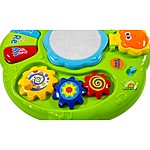Măsuță interactivă cu 6 activități - imagine 7