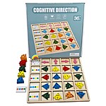 Joc educativ de învățare a direcțiilor, Cognitive Direction