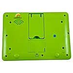 Tabletă educativă interactivă pentru copii – activități în Română & Engleză, cu sunete, litere, cifre, animale și muzică - culoare verde - imagine 5
