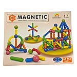 Joc Magnetic Sticks 64 piese - imagine 2