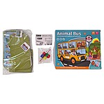 Joc de societate Autobuzul animalelor - imagine 3