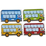 Joc de societate Autobuzul animalelor - imagine 6